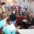 Библионочь в Новоберезанской сельской библиотеке собрала вместе и молодежь, и пенсионеров.