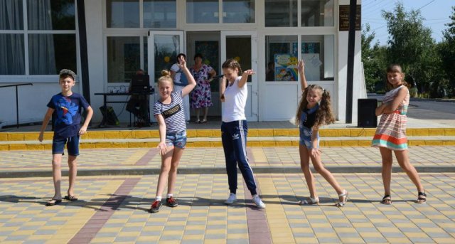 12 августа в Новоберезанском сельском поселении прошел веселый спортивный праздник День физкультурника «В здоровом теле – здоровый дух!»