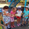  25 августа, в детском саду № 22 прошел праздник «Прощай, лето!»