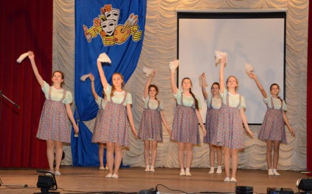 Праздничная концертная программа, посвященная Дню народного единства прошла в Новоберезанском СДК