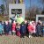 В средней группе детского сада № 22 прошла экскурсия к обелиску землякам погибшим в годы ВОВ 1941 – 1945 г.