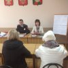 Проведено очередное заседание территорииальной комиссии по профилактике правонарушений Новоберезанского сельского поселения Кореновского района