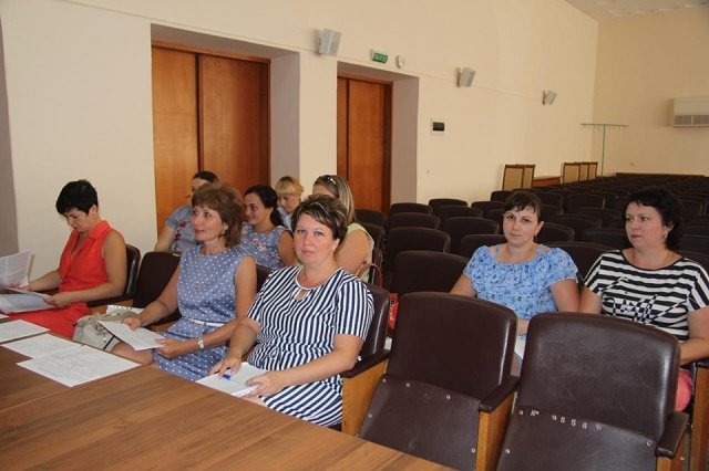 19 июля 2018 года принято участие в семинаре по профилактике правонарушений, проводимом администрацией МО Кореновский район и ОМВД РФ по Кореновскому району 