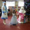 Комсомольский СДК. Новогодний утренник для малышей
